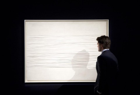 Piero Manzoni, l'Achrome da record