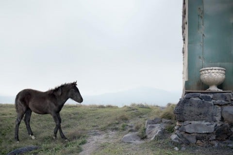 Silvia Camporesi, Journey to Armenia