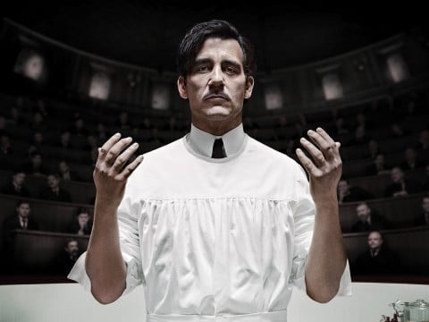 Clive Owen in The Knick