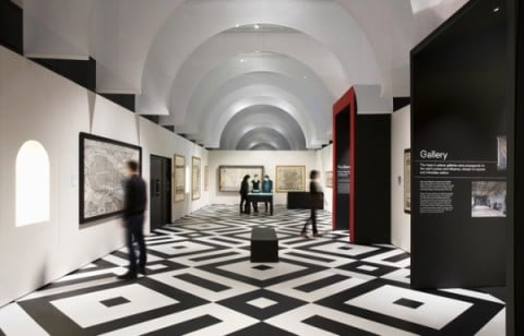 Un allestimento Universal Design Studio per il British Museum