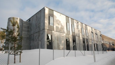 Il carcere di Halden, in Norvegia