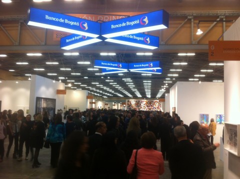 ArtBo 2014, Bogotà