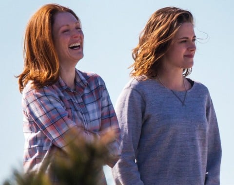 Julianne Moore e Kristen Stewart in Still Alice