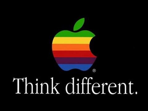 La più famosa campagna Apple