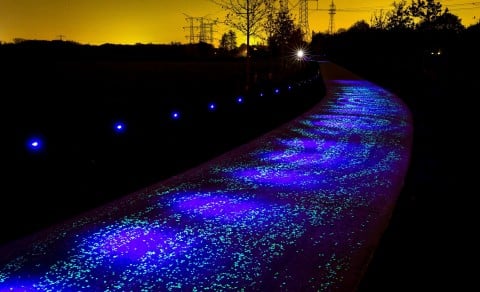 Van Gogh-Roosegaarde Bicycle Path