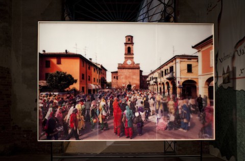 4esima Mostra Internazionale di Architettura, Fundamentals, la Biennale di Venezia – Photo Giorgio Zucchiatti. Courtesy la Biennale di Venezia 