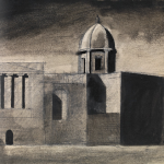 Paesaggio urbano, di Mario Sironi