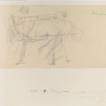 Tanzprobe, di Paul Klee