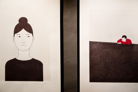 Alessandro Gottardo aka Shout a Vicenza – photo Nicola Boccaccini