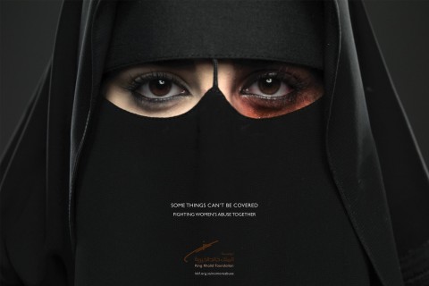 Campagna Arabia Saudita contro la vuiolenza by King Khalid Foundation