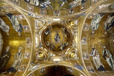 Chiesa di Santa Maria dell’Ammiraglio, Palermo