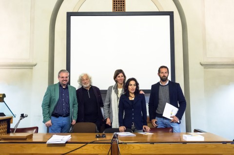 Conferenza Stampa Chiavi di accesso (foto Giacomo De Donà)