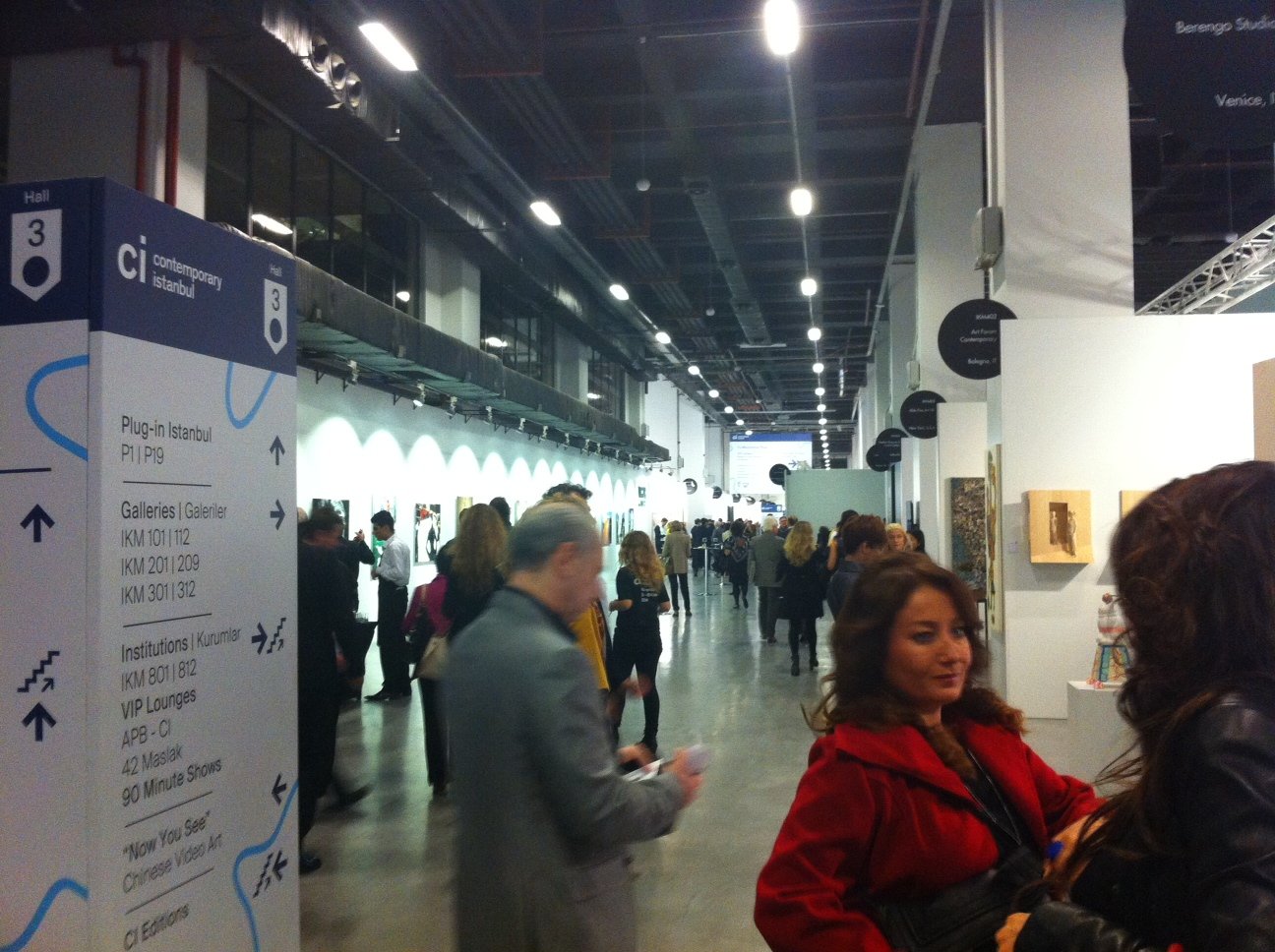 Contemporary Istanbul 2014