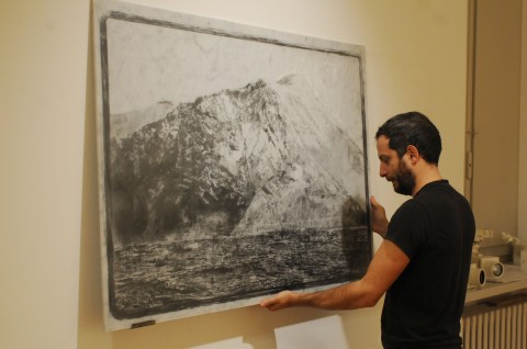 Marco Maria Giuseppe Scifo, VI edizione del Premio Fondazione Vaf, Palazzo della Penna, Perugia