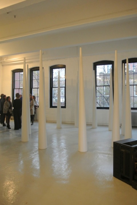 Independent Projects 2014, New York