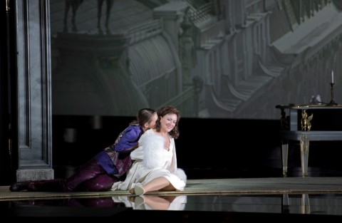 Der Rosenkavalier (2014) - © Salzburger Festspiele - Monika Rittershaus