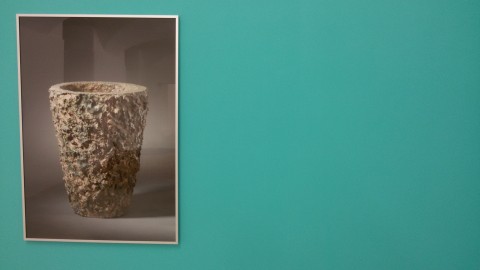 Ditta Gantriis - Body and Soul - veduta della mostra presso Frutta Gallery, Roma 2014 