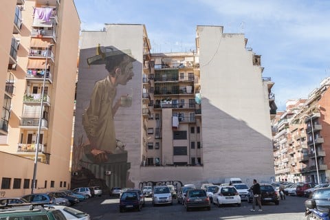 Etam Cru a Roma - photo Carlo Taccari