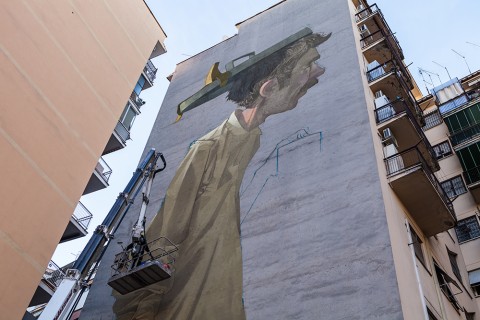 Etam Cru a Roma - photo Carlo Taccari