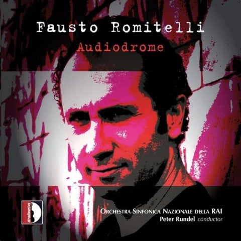 Fausto Romitelli - Orchestral Works (2007, Stradivarius)