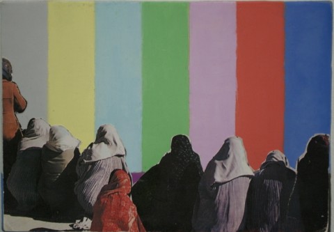 Francis Alÿs, Untitled (2012) 
