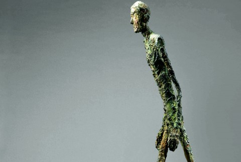 Alberto Giacometti al MAN di Nuoro