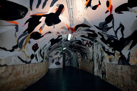 Giorgio Bartocci alla Casa dell'Architettura di Roma 