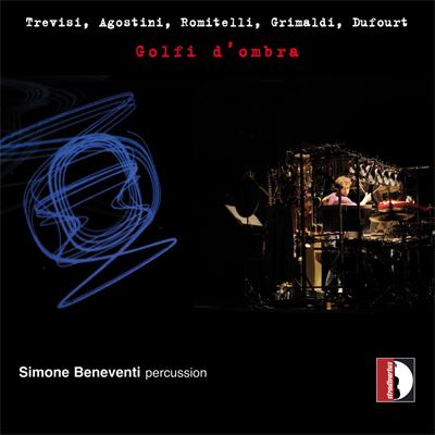 Golfi d'ombra - Simone Benvenuti (2014, Stradivarius)
