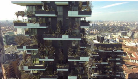 Il Bosco Verticale di Stefano Boeri