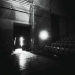 La Cavallerizza abbandonata - foto di Chiara Papa