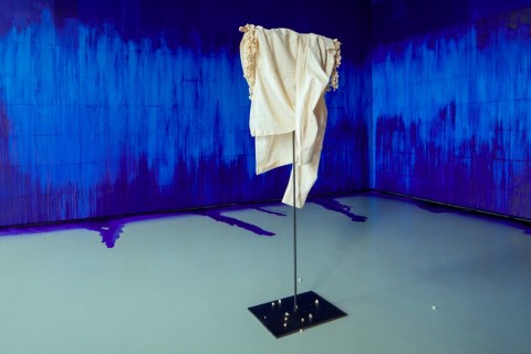 Latifa Echakhch a Palazzo Grassi, Venezia