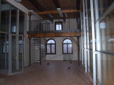 L'incubatore Herion, alla Giudecca