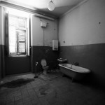 Locali della Cavallerizza abbandonata - foto di Chiara Papa