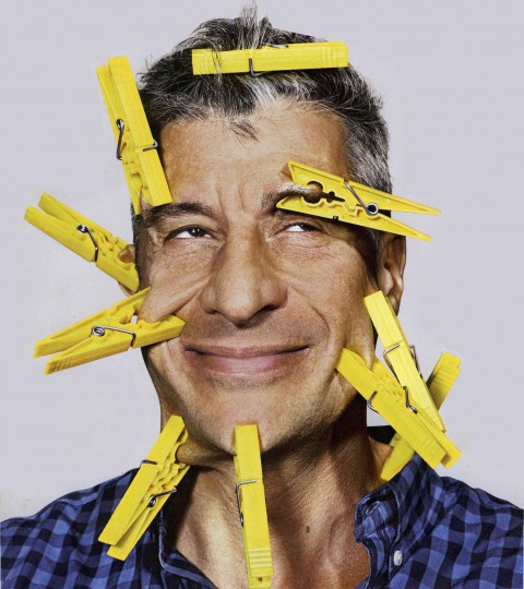 Maurizio Cattelan