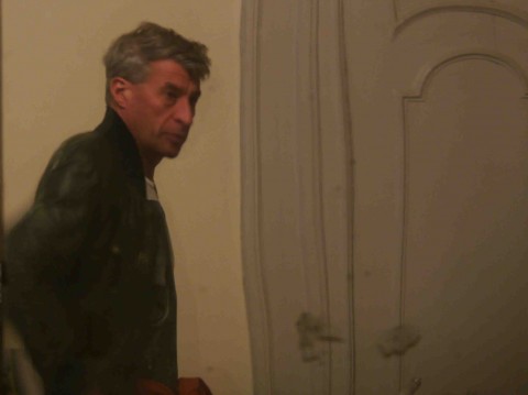 Maurizio Cattelan aleggia a Palazzo Cavour