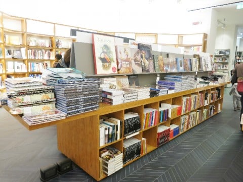 Milano, la nuova Libreria Rizzoli 