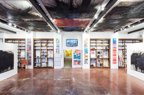 Nuovo allestimento panoramica © A.Benestante