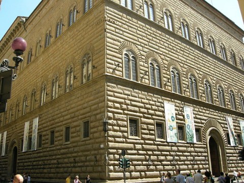 Palazzo Strozzi