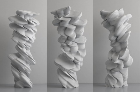 Tony Cragg, Paradosso, 2014