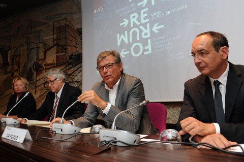 Renato Quaglia e Giovanni Da Pozzo