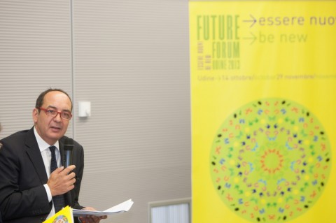 Renato Quaglia - Future Forum 2013