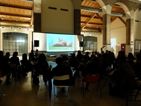 Shared Lecture NG Festival 2013 Milano - B22 + Disguincio