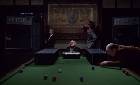 Stanley Kubrick, Arancia Meccanica, 1971