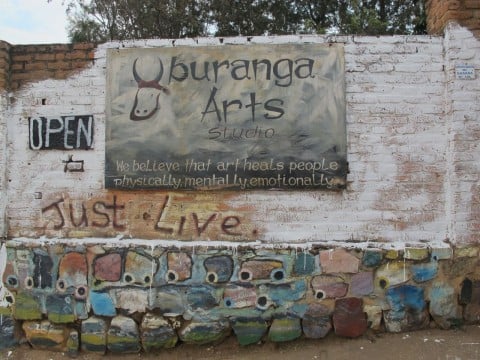 Uburanga Arts Studio