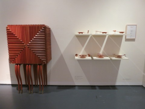 Ugo La Pietra – Progetto Disequilibrante - Triennale di Milano, 2014 