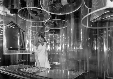 Ugo La Pietra – Negozio Altrecose. Milano (con Paolo Rizzatto e Aldo Jacober), 1969. Courtesy Archivio Ugo La Pietra