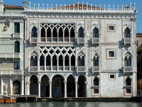 Venezia, Galleria Giorgio Franchetti alla Ca’ d’Oro