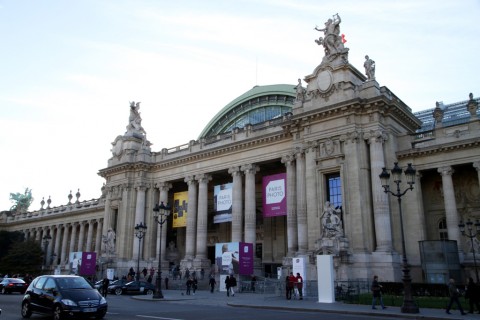 Grand Palais, Paris Photo 2014 - foto Claudia Brivio