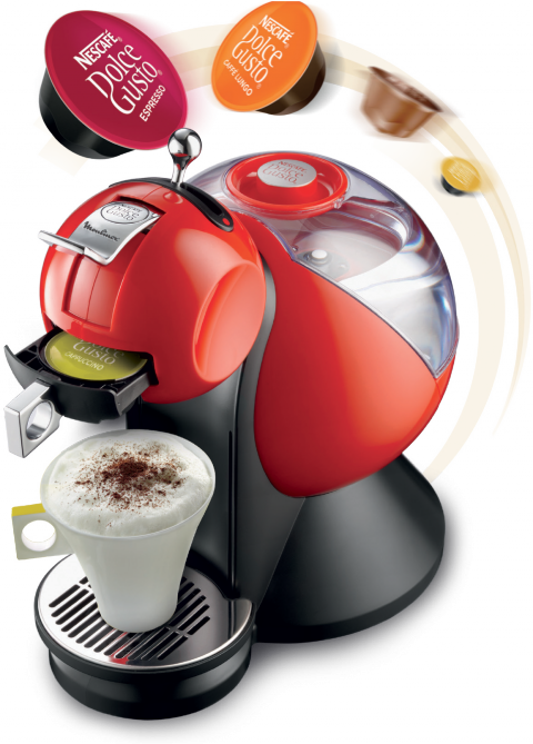 Nescafè Dolce Gusto