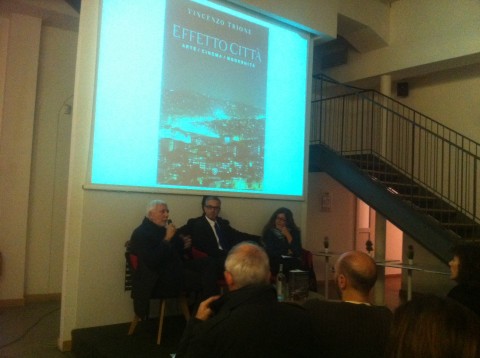 Un momento della presentazione